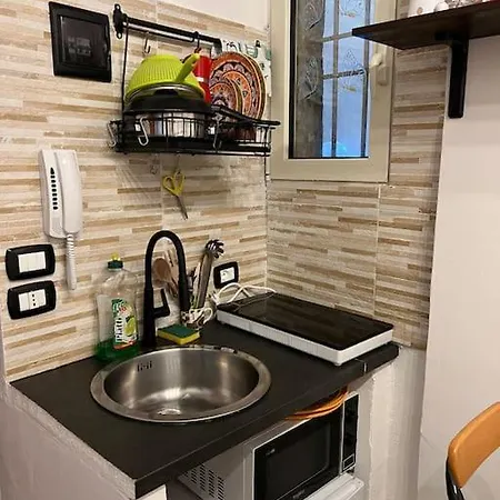 Apartamento Stanza Singola Nel Cuore Di